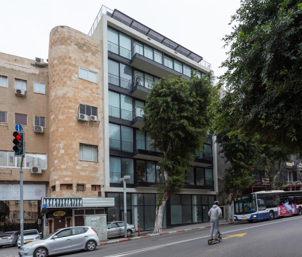 תל אביב Comfortable Apartment With Balcony By Holyguest מראה חיצוני תמונה